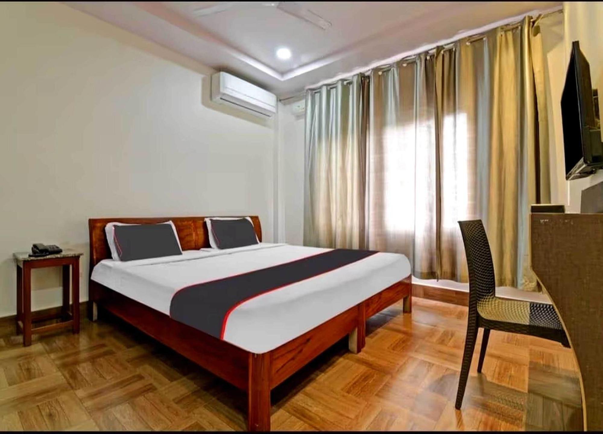 Collection O Megha Resort Jorhāt Dış mekan fotoğraf