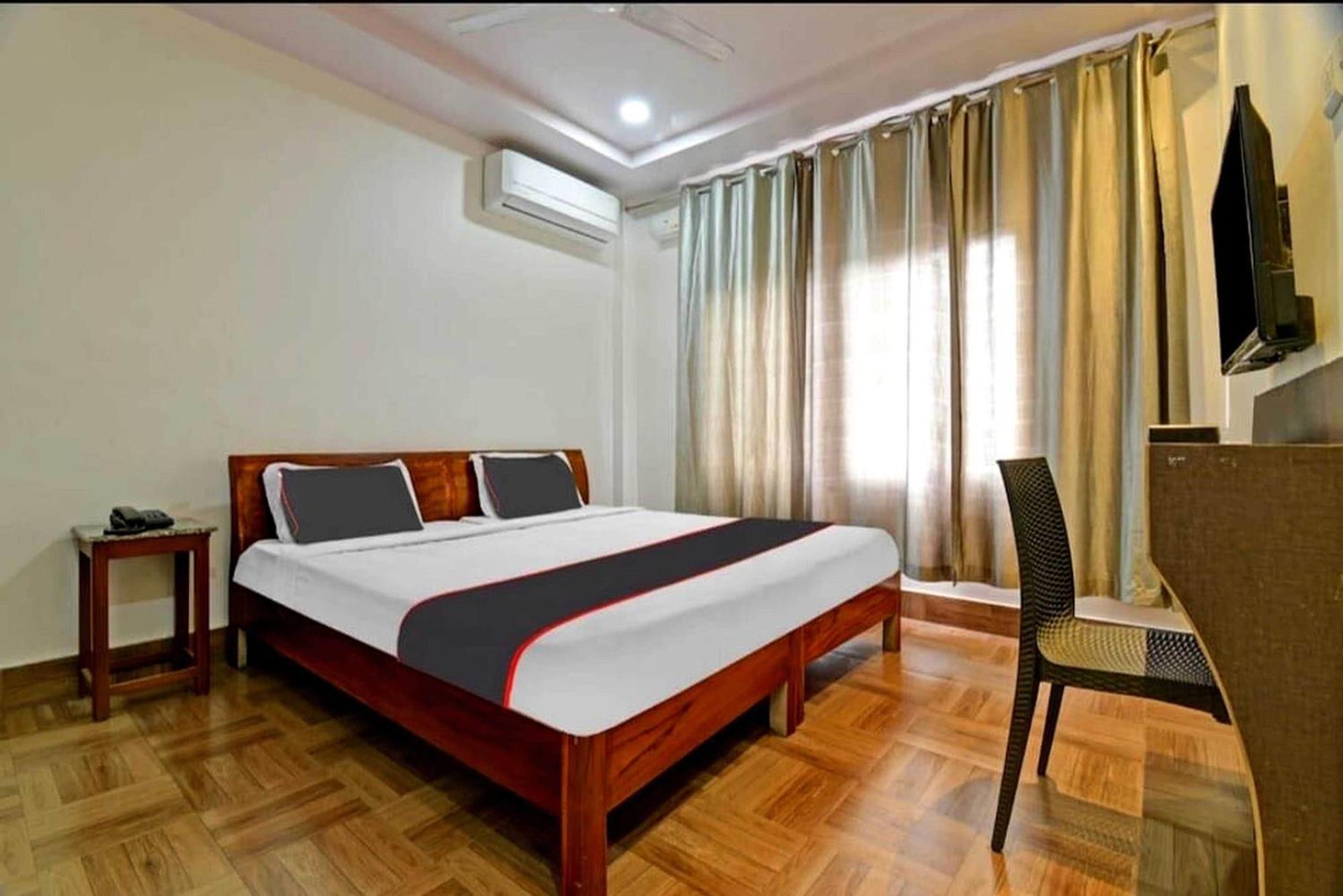 Collection O Megha Resort Jorhāt Dış mekan fotoğraf
